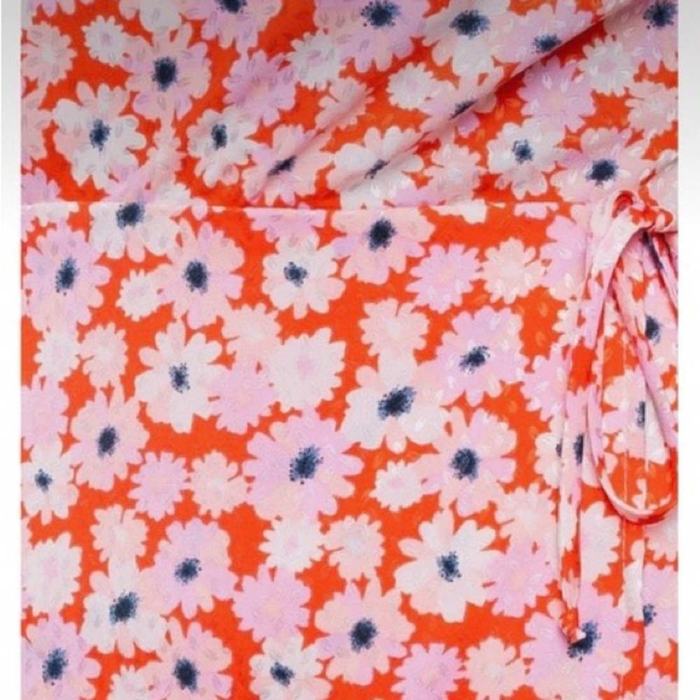 Flower spring dress